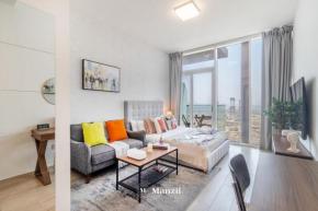 Manzil - Stylish living in JVC, City Views and Pool